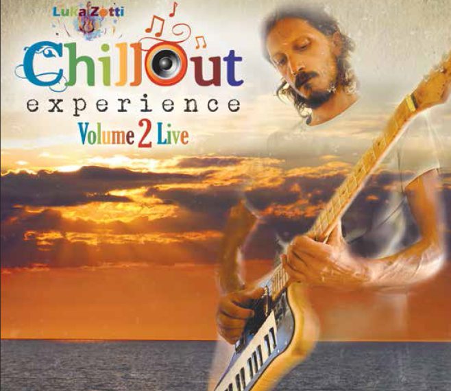 “Chillout Experience Vol.2” il nuovo album di LUKA ZOTTI