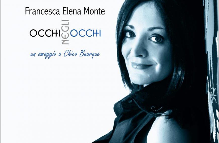 In radio Francesca Elena Monte con il brano “OCCHI NEGLI OCCHI”