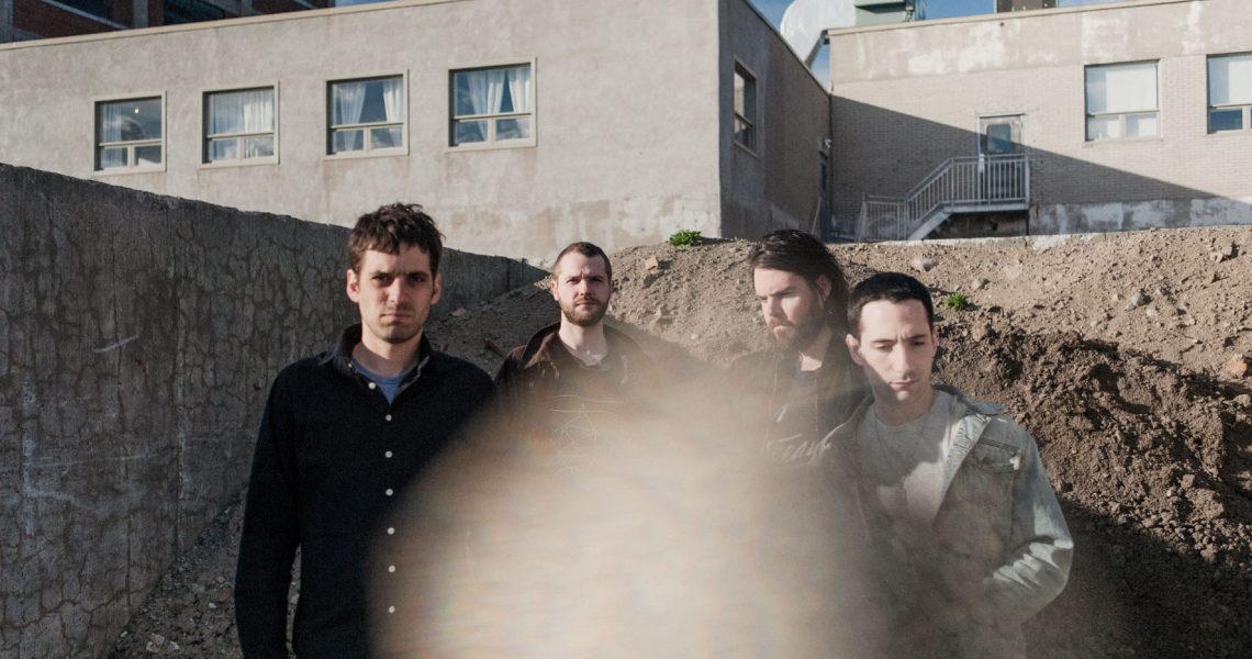 SUUNS la band annuncia due nuove date italiane a Novembre