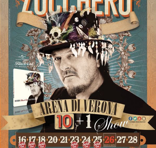 Zucchero e i 10 + 1 Straordinari Show