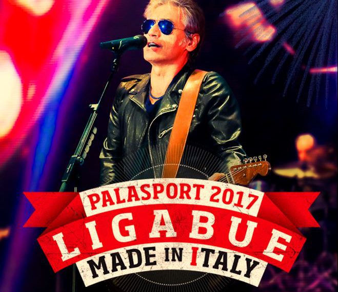 Luciano Ligabue svela la cover e la tracklist del suo nuovo disco “Made in Italy”