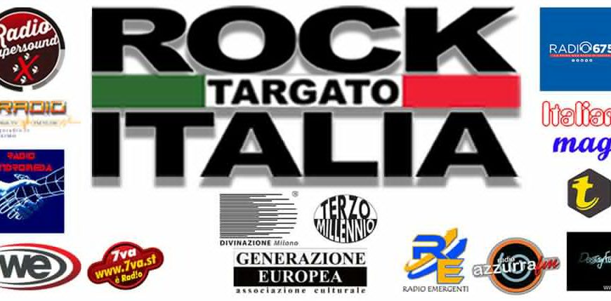 30 edizione di ROCK TARGATO ITALIA, si parte con le selezioni regionali lombarde