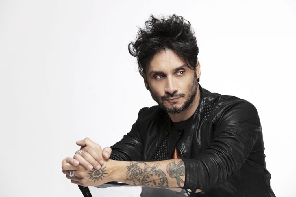 il decimo disco di fabrizio moro