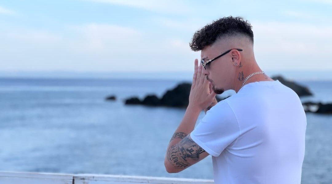 Junior Luis – Il nuovo singolo “Mi Diamante”