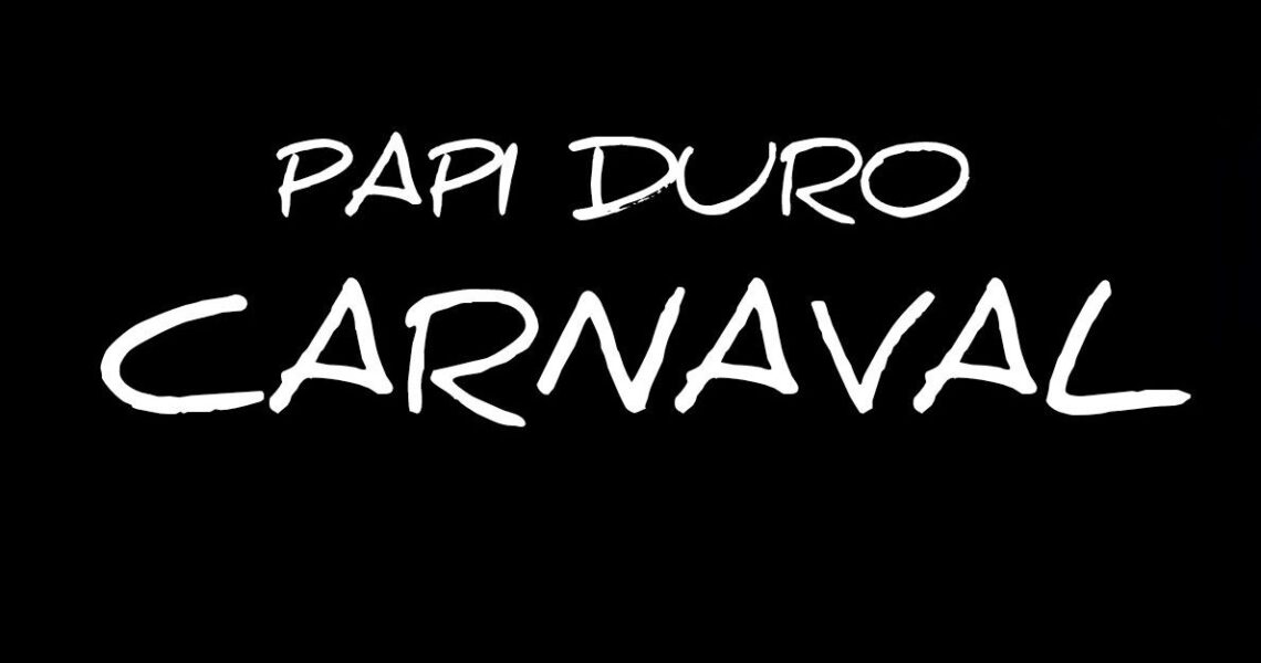 Papi Duro – Il nuovo singolo “Carnaval” | INTERVISTA